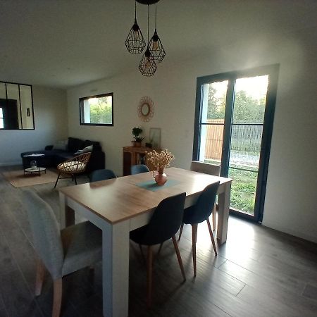 Gite L'Escapade Bord De Mer Villa Jullouville-les-Pins Dış mekan fotoğraf