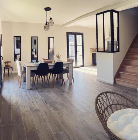 Gite L'Escapade Bord De Mer Villa Jullouville-les-Pins Dış mekan fotoğraf