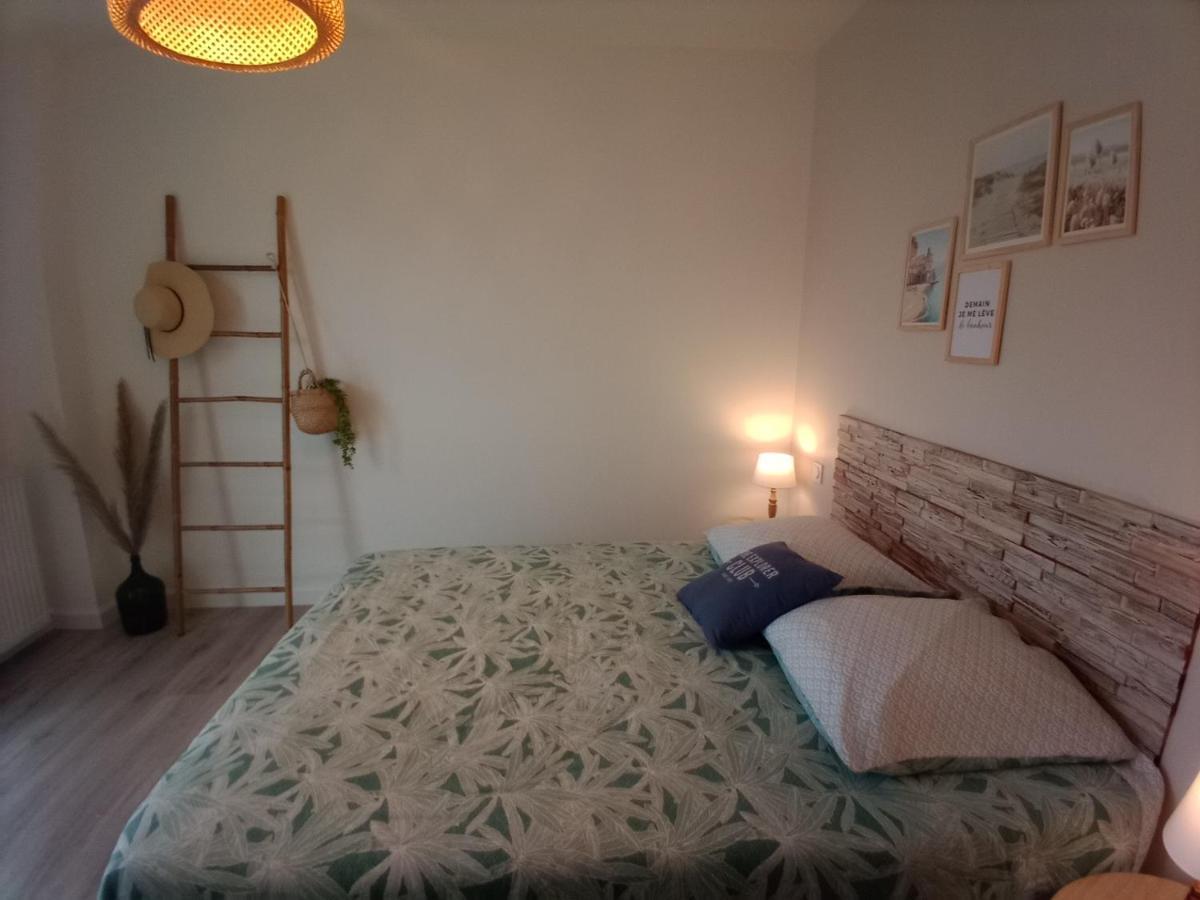 Gite L'Escapade Bord De Mer Villa Jullouville-les-Pins Dış mekan fotoğraf