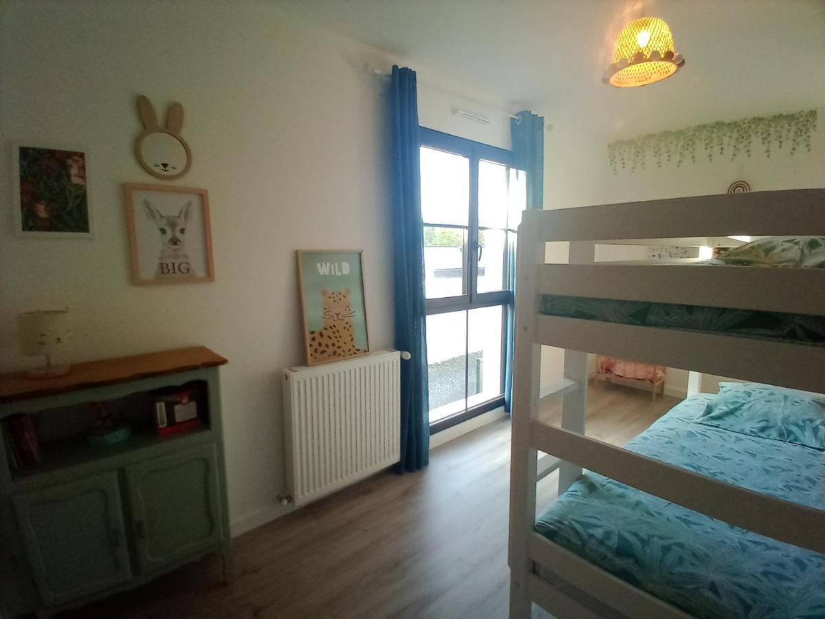 Gite L'Escapade Bord De Mer Villa Jullouville-les-Pins Dış mekan fotoğraf